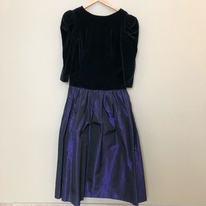COPY - 80’s Prom Party Dress Gown Size 8/10